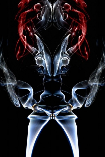 Photograph Michel Bochet Merand Alien Ii on One Eyeland